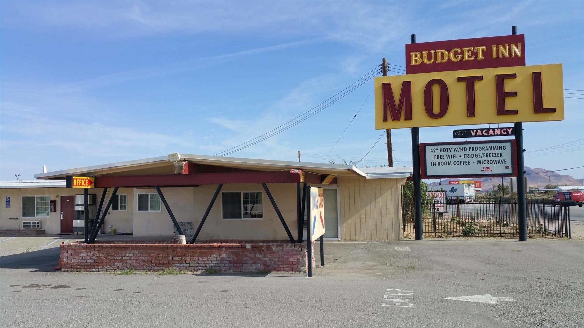 Budget Inn โมฮาวี ภายนอก รูปภาพ